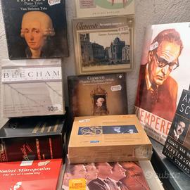 Cofanetti CD classica