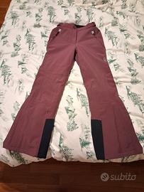 pantalone sci donna 