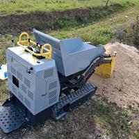 motocariola/mini dumper 