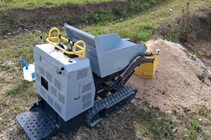 motocariola/mini dumper 