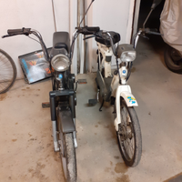 Piaggio SI e Ciao PX