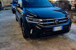 Volkswagen T-Roc 1.5 tsi R-line dsg