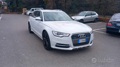 AUDI A6 3.0 TDI ALLROAD 2015.