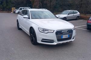 AUDI A6 3.0 TDI ALLROAD 2015.