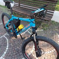 SPLENDIDA ROCKRIDER 500 "B TWIN 26"