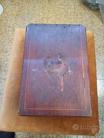 Scatola per rasatura personale 