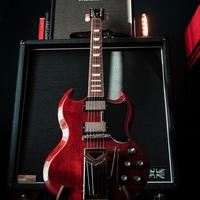 Gibson SG Standard 61 Sideways Vibrola *MINT*