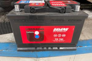 Batteria auto selene
