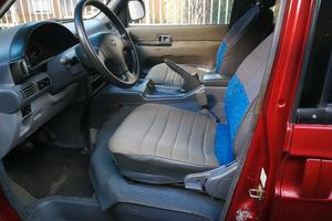 nissan serena 1600 benzina metano