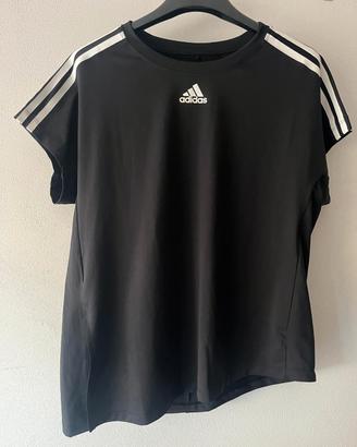 t-shirt Adidas donna 