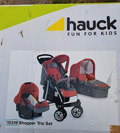 Trio Set "Hauck"