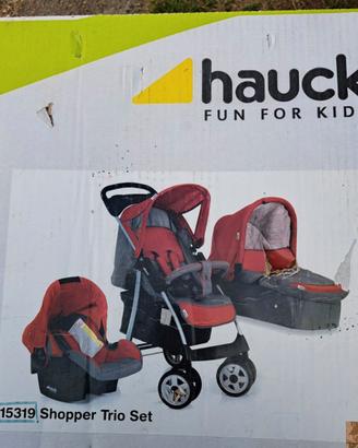 Trio Set "Hauck"