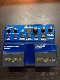 Digitech JamMan Loop Station