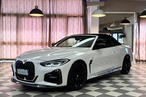 BMW 420 i Cabrio Msport 184CV Alpinweiss III