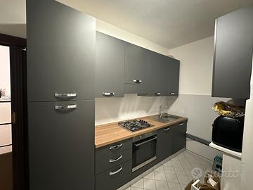 Cucina Mondo Convenienza Stella antracite