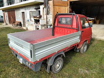 Piaggio  p1  Ape Quargo 