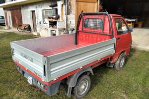 Piaggio  p1  Ape Quargo 