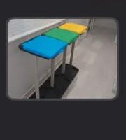 Contenitori per raccolta differenziata