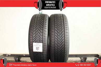 2 Gomme 225 60 R 16 Rotalla al 88% SPED GRATIS