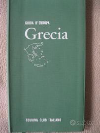 Guida d'Europa: Grecia - Touring Club Italiano