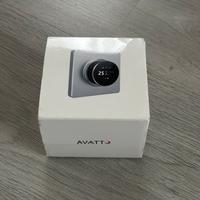 Termostato Smart WiFi AVATTO 16A