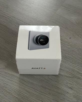 Termostato Smart WiFi AVATTO 16A
