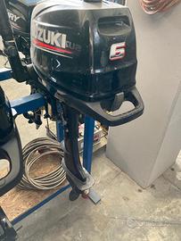 Fuoribordo 6 cv suzuki
