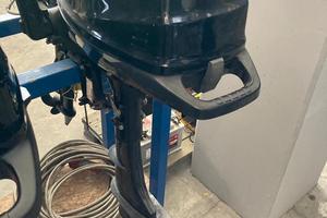 Fuoribordo 6 cv suzuki