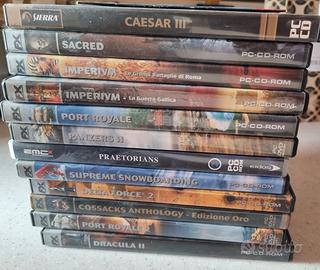 videogiochi per computer