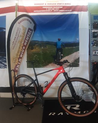 Cannondale Scalpel Carbon HT 4 Taglia L