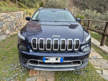 Jeep Cherokee Limited 4x4