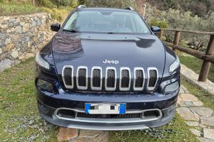 Jeep Cherokee Limited 4x4