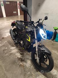 keeway rkf 125