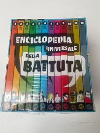Enciclopedia della battuta