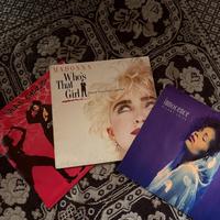 Vinili con custodia  originale