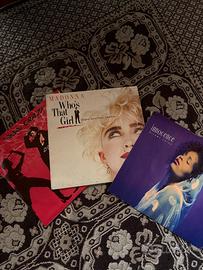 Vinili con custodia  originale