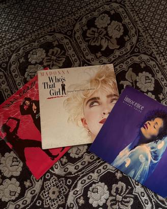 Vinili con custodia  originale