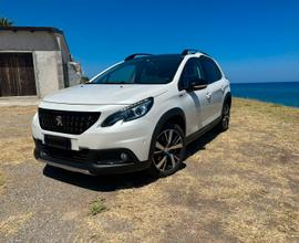 Peugeot 2008 1.5 Bluehdi 120Cv GT LINE 2019 Tetto