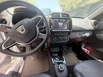 Dacia Spring 2021
