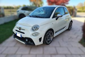 500 Abarth 595 Turismo 165 cv - solo 38000km