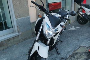 Cb 500 F