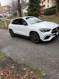 MERCEDES GLA 200 D  AMG 150 CV AUTOMATIC