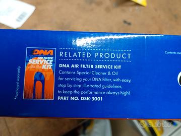 DNA AIR FILTER