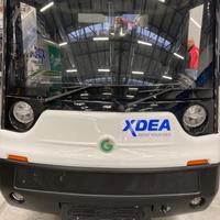 Autocarro Full elettrico Green G