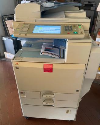 Nashuatec/ Ricoh mp c2800