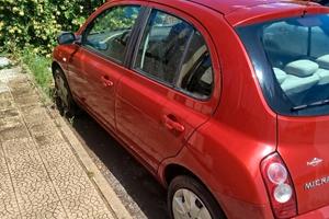 NISSAN Micra 5ª serie - 2008