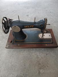 macchine da cucire vintage
