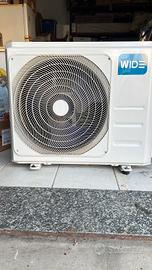 Condizionatore WIDE 24000 BTU Inverter con Split 