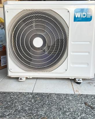 Condizionatore WIDE 24000 BTU Inverter con Split 