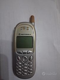 telefono Motorola da collezione. 